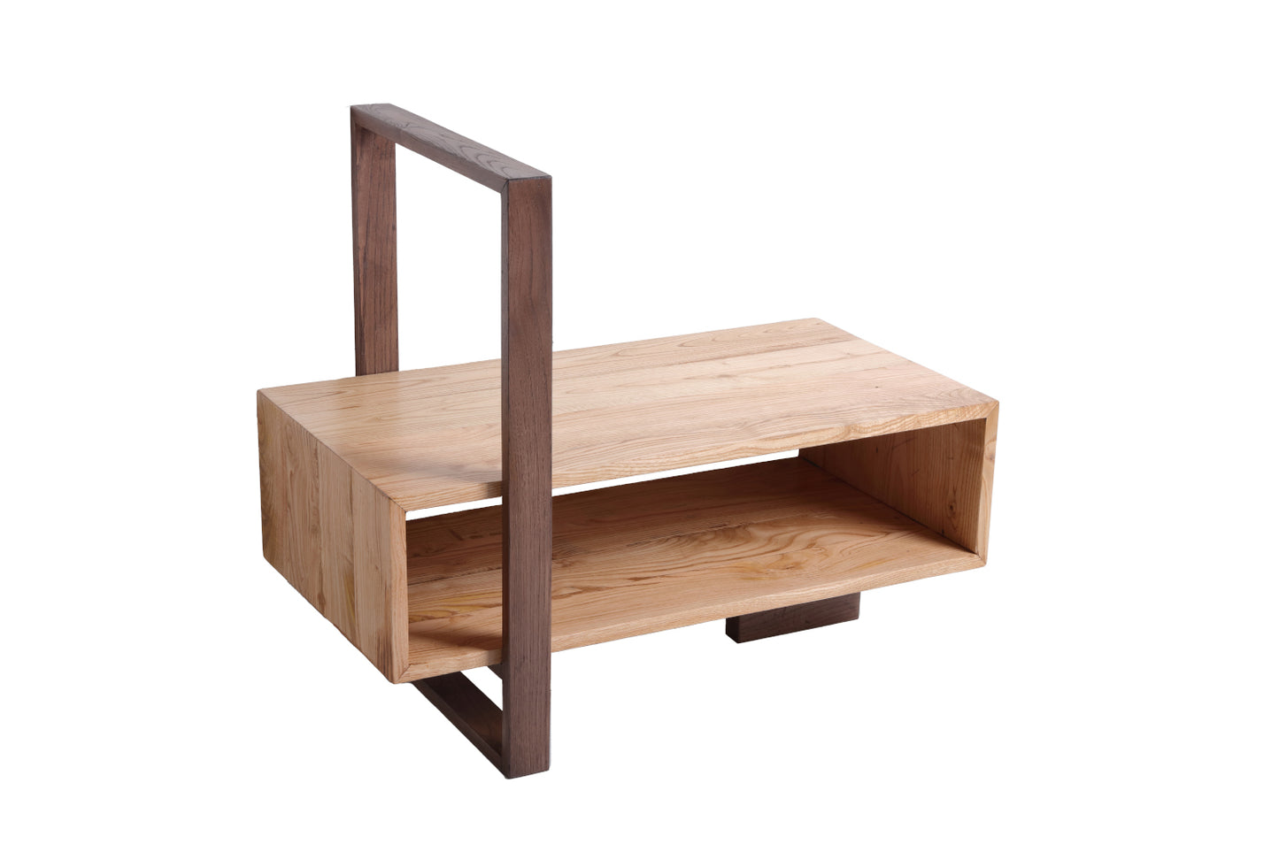 HOCHBODENSTRUKTUR AUS HOLZ BACILE MIDI