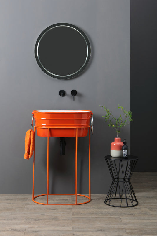 WANNENZUSAMMENSETZUNG UND ORANGE ENERGY STRUKTUR