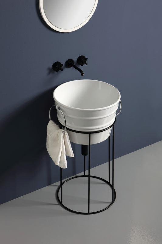 HOCHBODEN-METALLSTRUKTUR  BACILE