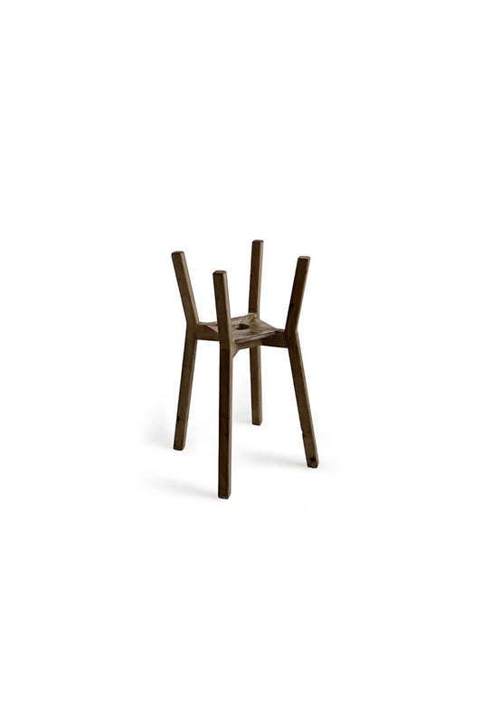 HOCHBODENSTRUKTUR AUS HOLZ BACILE CUBO