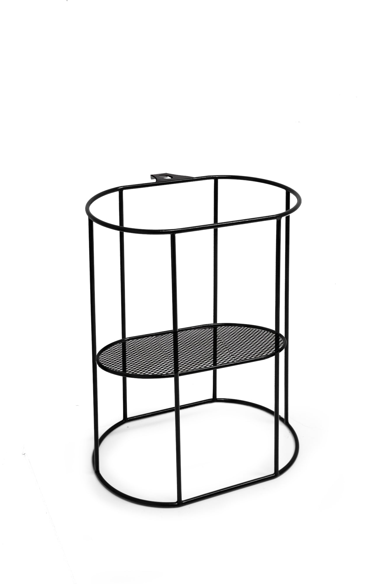 Struttura da terra alta in metallo Tinozza