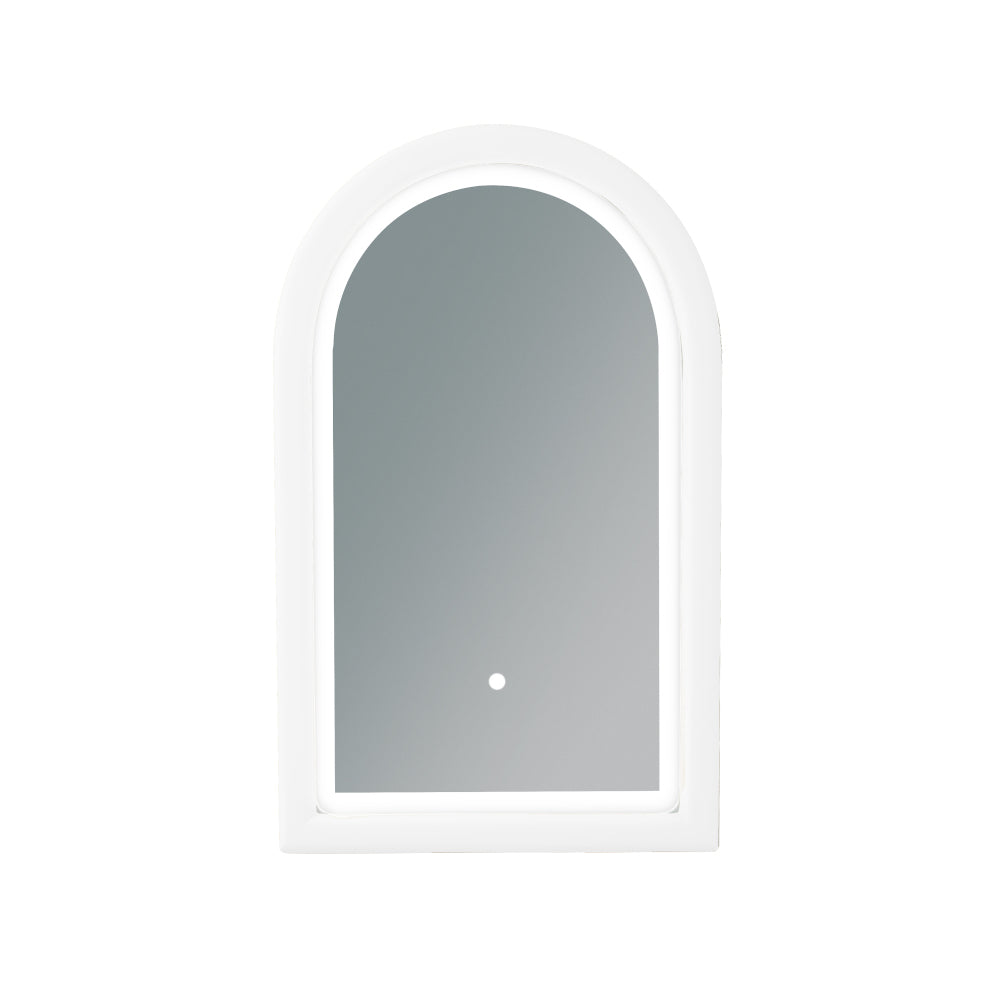 Specchiera retroilluminata