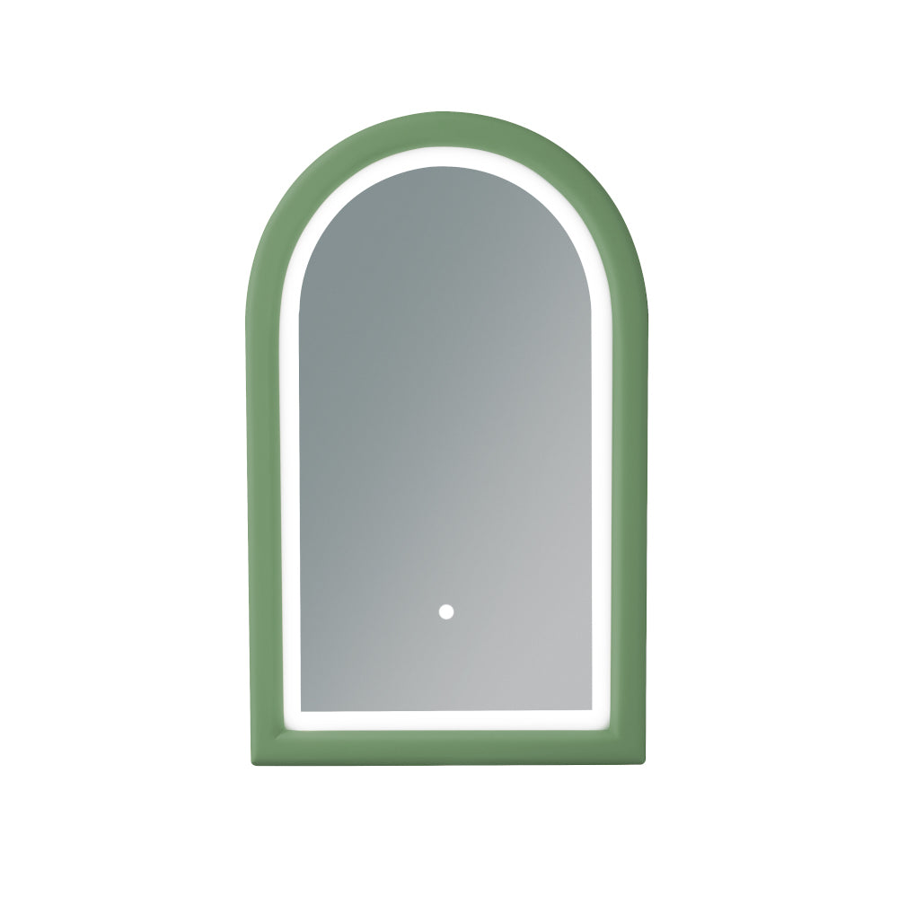 Specchiera retroilluminata