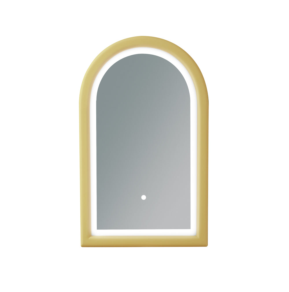 Specchiera retroilluminata