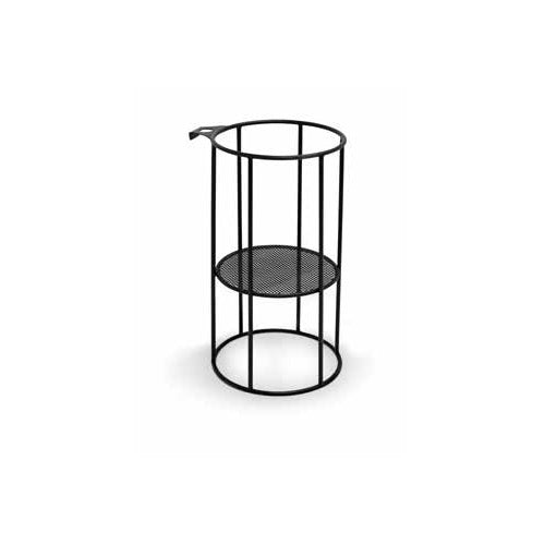 Struttura da terra alta in metallo Bacile