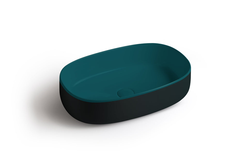 Bucchero Ovale Bis