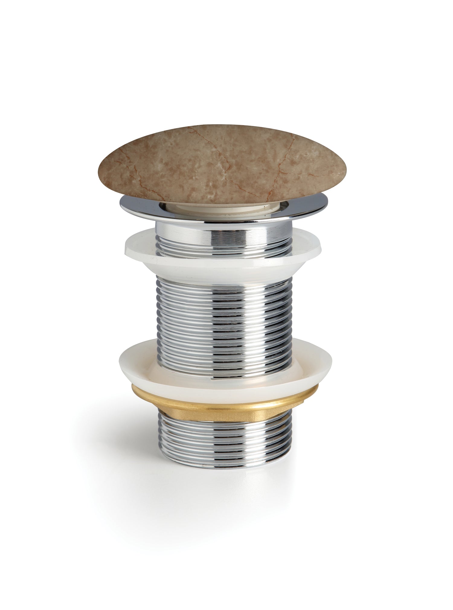 Piletta Clic Clac senza troppo pieno